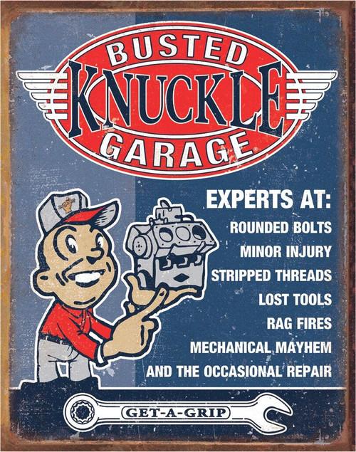 desperate enterprises Busted Knuckle - Experts at