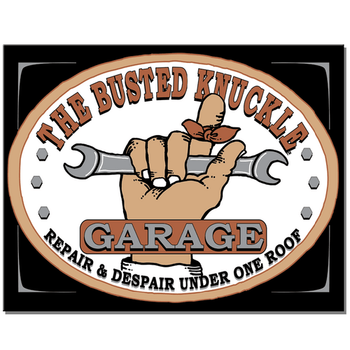 desperate enterprises Busted Knuckle