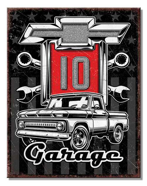 desperate enterprises C10 GARAGE
