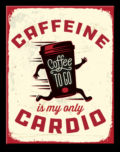 desperate enterprises Caffeine To Go