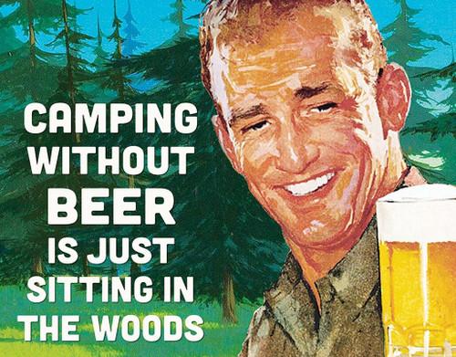 desperate enterprises Camping Without Beer