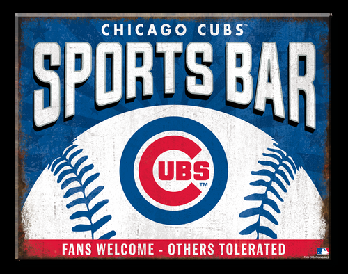 desperate enterprises Chicago Cubs Sports Bar