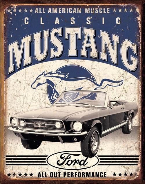 desperate enterprises Classic Mustang