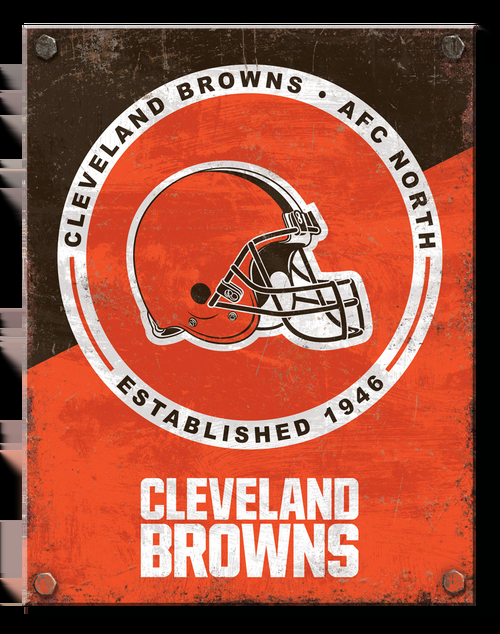 desperate enterprises Cleveland Browns Two Tone
