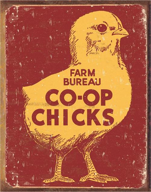 desperate enterprises Co-Op Chicks