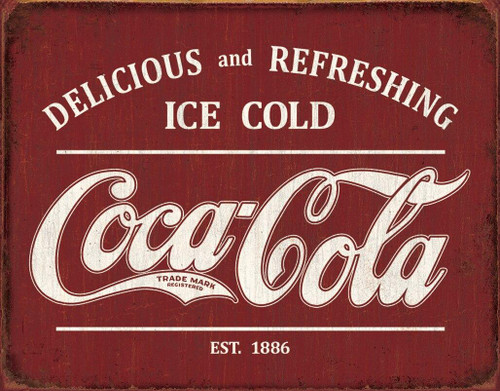 desperate enterprises COKE - Est 1886
