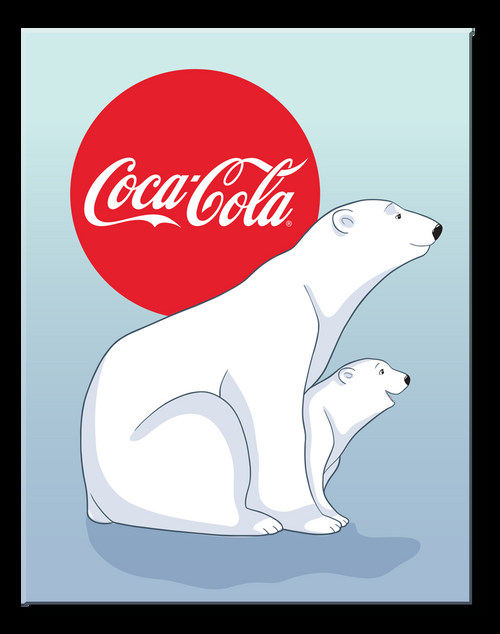 desperate enterprises Coke - Mama Bear