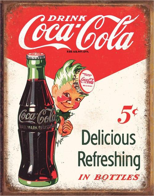 desperate enterprises COKE - Sprite Boy 5 Cents