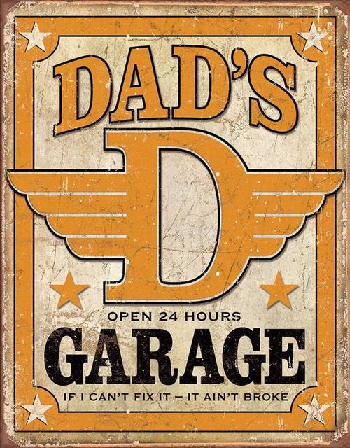 desperate enterprises Dads Garage