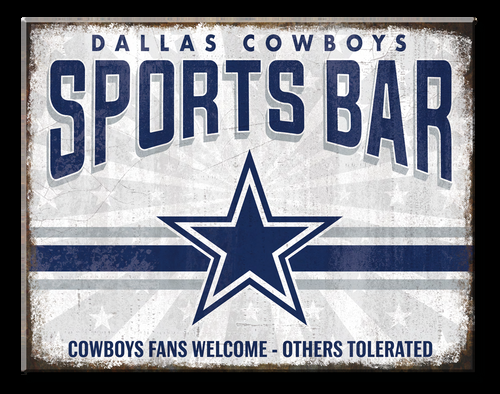 desperate enterprises Dallas Cowboys Bar