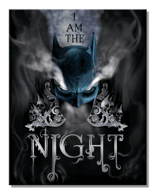 desperate enterprises DC - Batman - Night