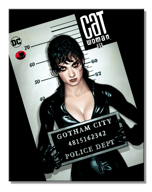 desperate enterprises DC - Cat Woman