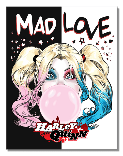 desperate enterprises DC Comics - HQ Mad Love