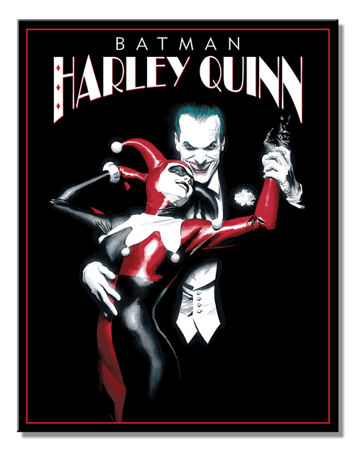 desperate enterprises DC Comics - Joker-Harley