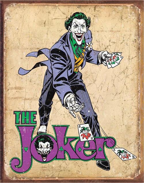 desperate enterprises DC Comics - The Joker