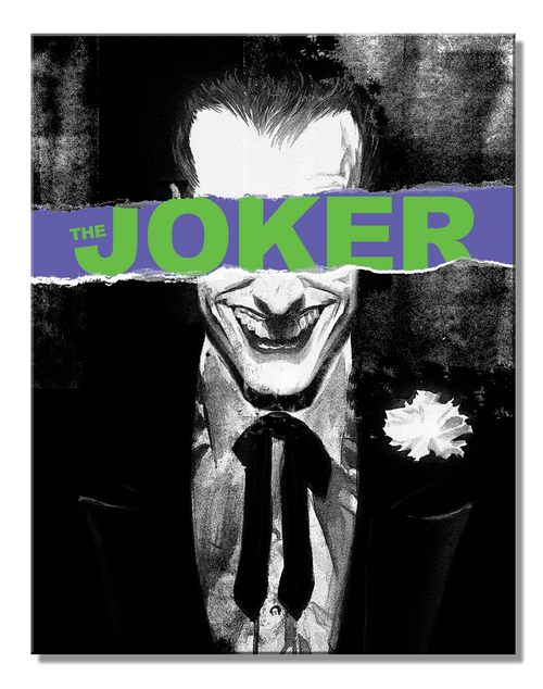desperate enterprises DC - Joker - Sliced