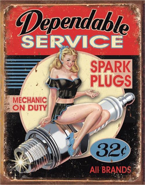 desperate enterprises Dependable Service