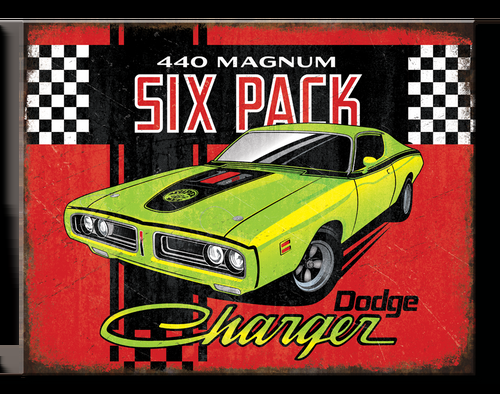 desperate enterprises Dodge Six Pack