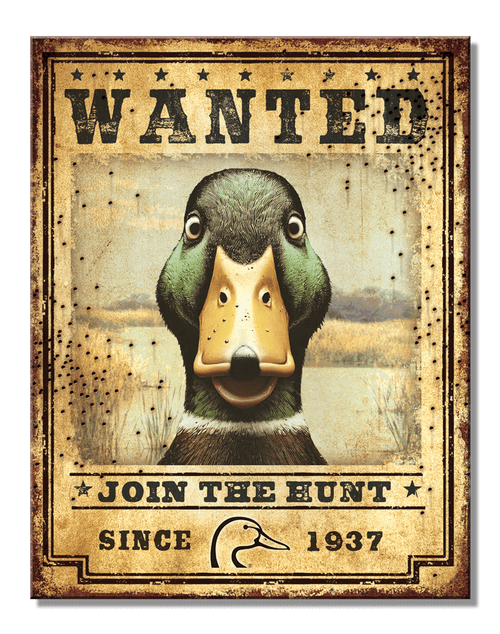 desperate enterprises DU - Duck Wanted
