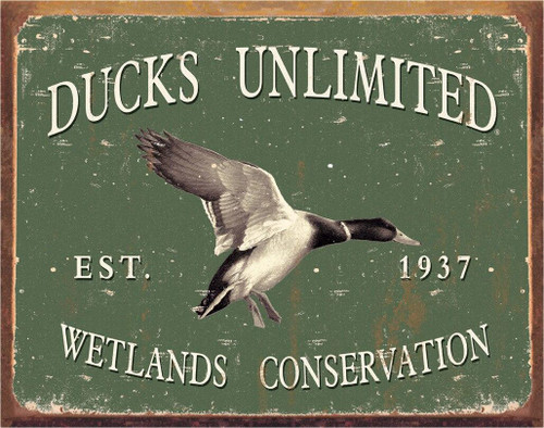 desperate enterprises Ducks Unlimited - Since 1937
