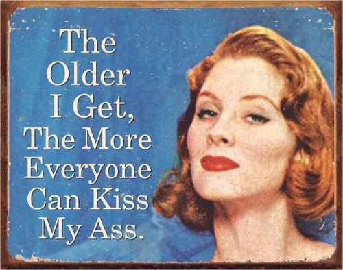 desperate enterprises Ephemera - Older I Get