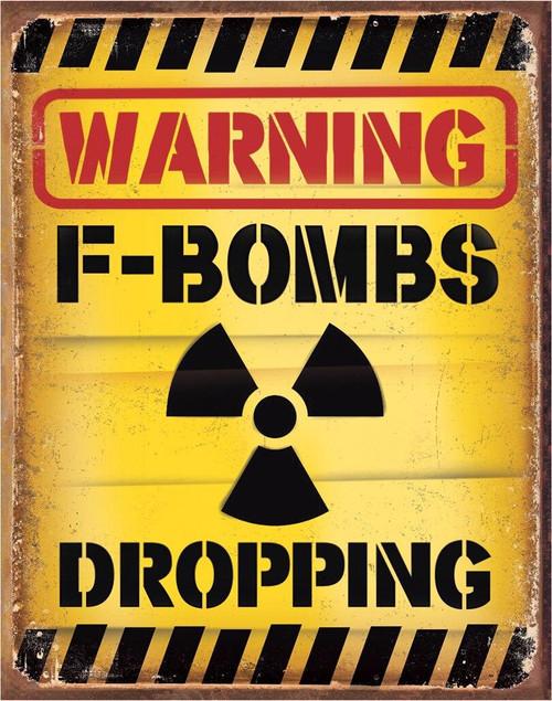 desperate enterprises F-Bombs Dropping