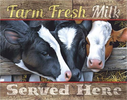 desperate enterprises Farm Fresh Milk
