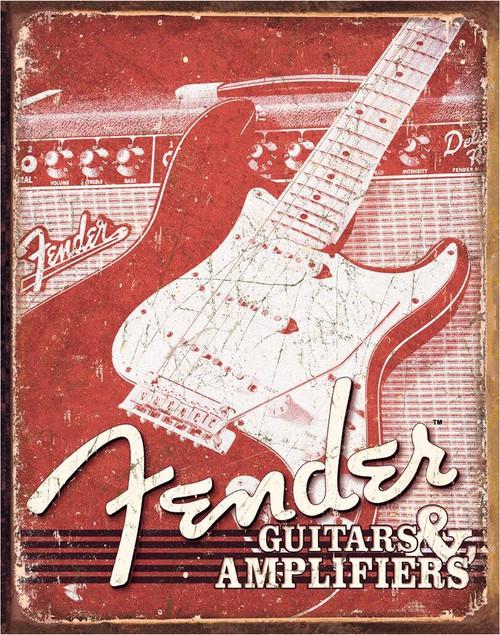 desperate enterprises Fender Weathered G&A