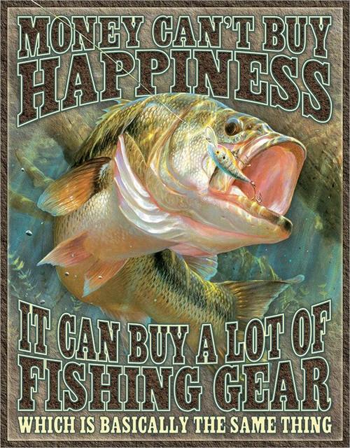 desperate enterprises Fishing Happiness
