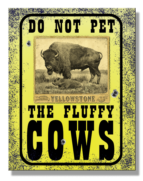 desperate enterprises FLUFFY COWS