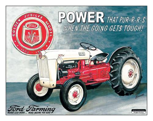 desperate enterprises Ford Jubilee