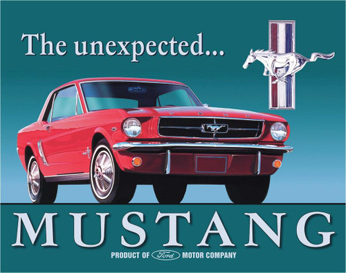 desperate enterprises Ford Mustang