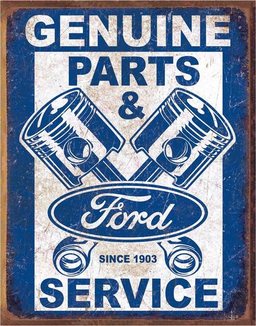 desperate enterprises Ford Service - Pistons