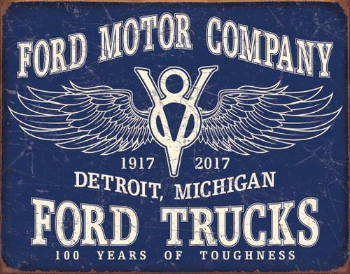 desperate enterprises Ford Trucks - 100 Years