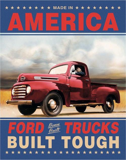 desperate enterprises Ford Trucks Built Tough