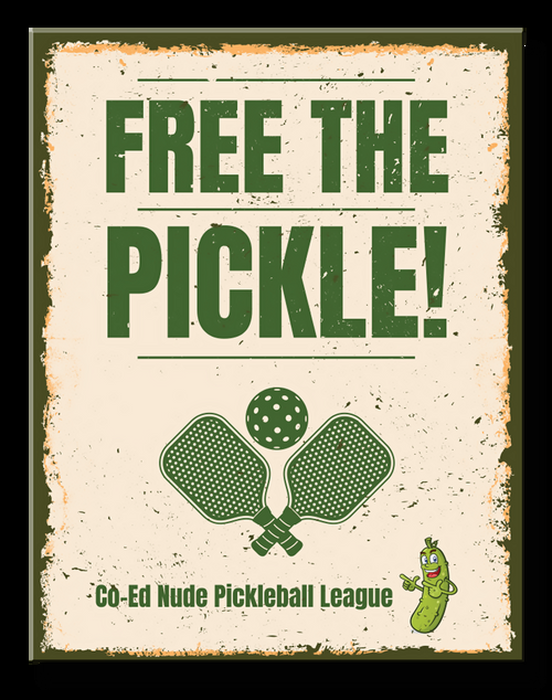 desperate enterprises Free The Pickle