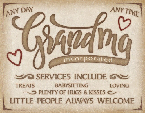 desperate enterprises Grandma Inc