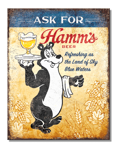 desperate enterprises Hamm's - Ask For