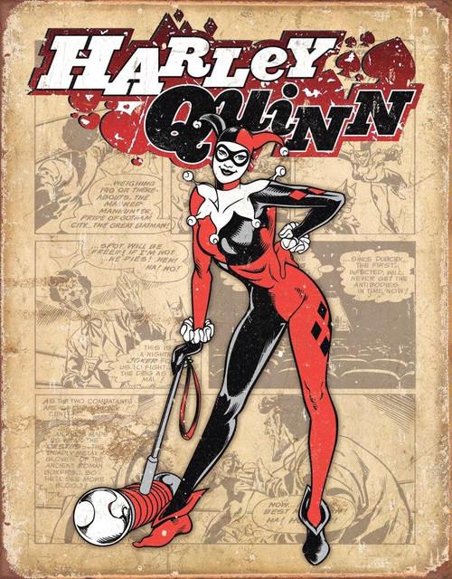 desperate enterprises Harley Quinn - Retro