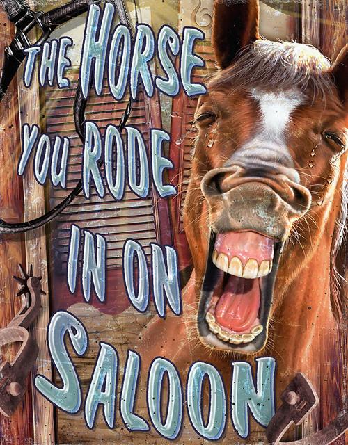 desperate enterprises Horse Saloon