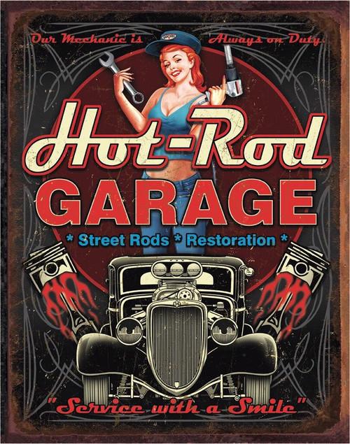 desperate enterprises Hot Rod Garage - Pistons