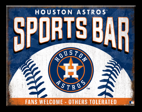 desperate enterprises Houston Astros Sports Bar