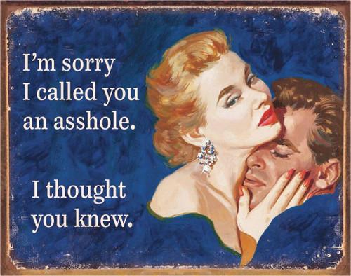 desperate enterprises I Thought You Knew