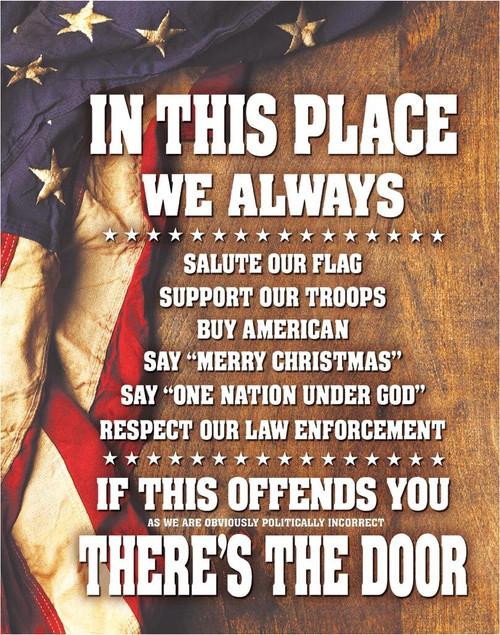 desperate enterprises In This Place