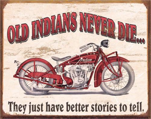desperate enterprises Indian - Better Stories
