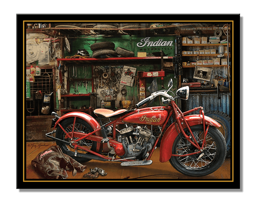 desperate enterprises INDIAN