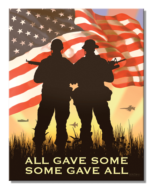 desperate enterprises JQ-All Gave Some