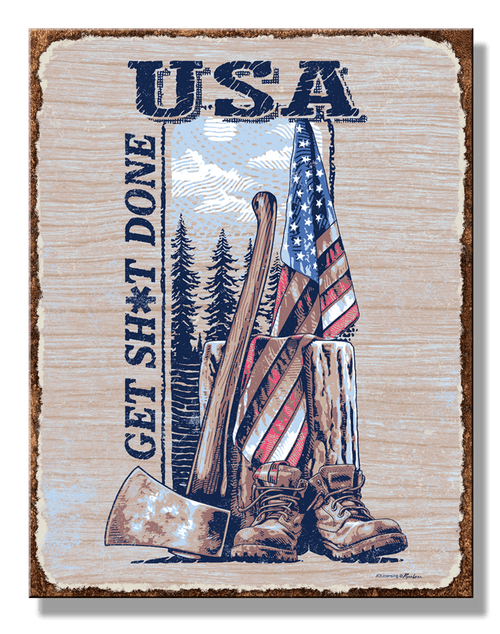 desperate enterprises JQ-AXE