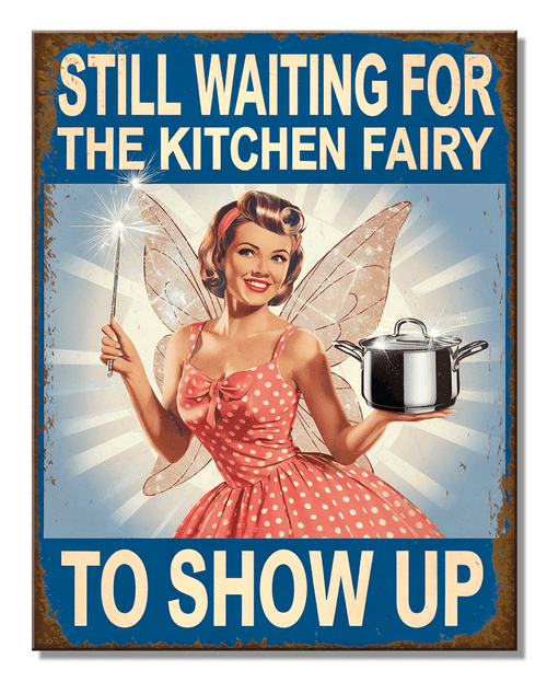 desperate enterprises JQ - Fairy