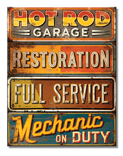 desperate enterprises JQ - Hot Rod